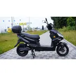 Электроскутер Atlas Journey Box 1500W Black, фото , изображение 2