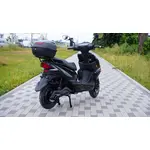 Электроскутер Atlas Journey Box 1500W Black, фото , изображение 3