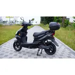 Электроскутер Atlas Journey Box 1500W Black, фото , изображение 4