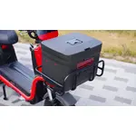 Электроскутер Forte U1 (Красный), фото , изображение 8