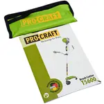 Коса бензиновая Procraft T5600, фото , изображение 10