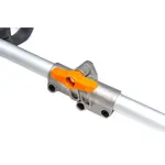 Триммер аккумуляторный GTM GT56/900BL с АКБ и ЗП, фото , изображение 4