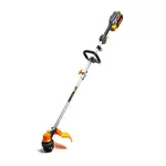 Триммер аккумуляторный GTM GT56/900BL с АКБ и ЗП, фото 