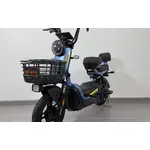 Электроскутер SOKMOTO СITY 2024 1200W (Серый), фото 