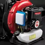 Воздуходувка Maruyama BL8500SP, фото , изображение 3