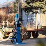 Дровокол гидравлический Scheppach HL2550GM, фото , изображение 2