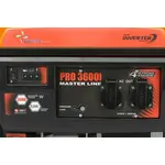 Генератор інверторний Weekender 3600 Pro, однофазний (230 В), 3.5 кВт, image _ab__is.image_number.default