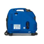 Генератор инверторный Weekender D2500i, однофазный (230 В), 2.5 кВт, фото , изображение 5