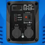 Генератор инверторный Weekender D2500i, однофазный (230 В), 2.5 кВт, фото , изображение 6