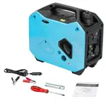 Генератор інверторний Weekender GS1800i 2-е покоління, однофазний (230 В), 1.8 кВт, image _ab__is.image_number.default