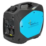 Генератор инверторный Weekender GS2200i 2-е поколение, однофазный (230 В), 2.2 кВт, фото 