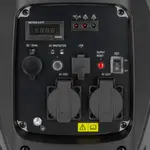 Генератор инверторный Weekender GS2200i 2-е поколение, однофазный (230 В), 2.2 кВт, фото , изображение 6