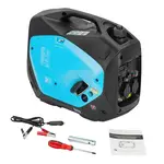 Генератор инверторный Weekender GS2200i 2-е поколение, однофазный (230 В), 2.2 кВт, фото , изображение 7