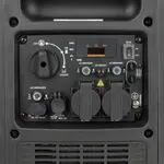 Генератор инверторный Weekender Smart 3000iS закрытого типа электростарт, однофазный (230 В), 3.5 кВт, фото , изображение 4