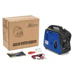 Генератор инверторный Weekender X1200i, однофазный (230 В), 1.2 кВт, фото , изображение 8