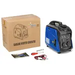 Генератор инверторный Weekender X2000i, однофазный (230 В), 2 кВт, фото , изображение 11