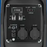 Генератор инверторный Weekender X2000i, однофазный (230 В), 2 кВт, фото , изображение 8