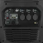 Генератор инверторный Weekender X6500iE электростарт, однофазный (230 В), 6 кВт, фото , изображение 3