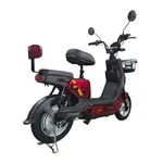 Электроскутер FADA CLASSi красный, фото , изображение 3