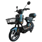 Электроскутер FADA TiKO синій, image 