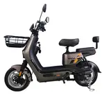 Электроскутер FADA CLASSi бронзовый, фото 