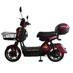 Электроскутер FADA TiKO красный, фото , изображение 4