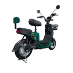 Электроскутер FADA CLASSi зеленый, фото , изображение 5