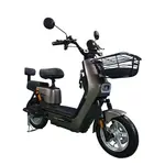 Электроскутер FADA CLASSi бронзовый, фото , изображение 3