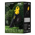 Воздуходувка-пылесос электрический 2E GardenWind, фото , изображение 12