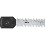 Ножиці для трави акумуляторні Bosch AdvancedShear 18V-10 + насадка кущоріз (0.600.857.000), image _ab__is.image_number.default