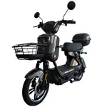 Электроскутер FADA TiKO черный, фото 