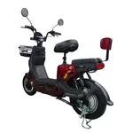 Электроскутер FADA CLASSi красный, фото , изображение 4