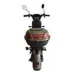 Электроскутер FADA TiKO черный, фото , изображение 6