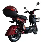 Электроскутер FADA TiKO красный, фото , изображение 6