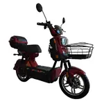 Электроскутер FADA TiKO красный, фото , изображение 2