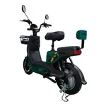 Электроскутер FADA CLASSi зеленый, фото , изображение 6