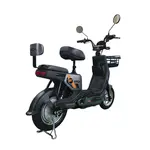 Электроскутер FADA CLASSi серый, фото , изображение 4