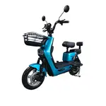 Электроскутер FADA CLASSi бирюзовый опал, фото 