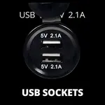 Генератор инверторный бензиновый Einhell TC-IG 2000, однофазный (230 В), 2 кВт, фото , изображение 3