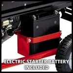 Генератор бензиновый Einhell TC-PG 65/E5, универсальный 1/3 (230/380 В), 6.5 кВт, фото , изображение 4