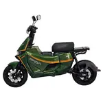 Електроскутер  FADA WiLA зелений, image _ab__is.image_number.default