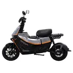 Электроскутер  FADA WiLA чорний з сірим, image _ab__is.image_number.default