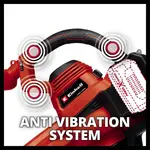 Воздуходувка-пылесос садовый аккумуляторный Einhell GE-LB 36/230 Li E - Solo без АКБ и ЗП, фото , изображение 9