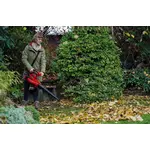 Воздуходувка-пылесос садовый аккумуляторный Einhell GE-LB 36/230 Li E - Solo без АКБ и ЗП, фото , изображение 14