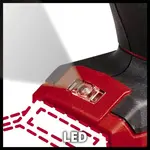 Повітродув-насос акумуляторний Einhell CE-AP 18 Li - Solo без АКБ та ЗП, image _ab__is.image_number.default