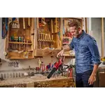 Повітродув садовий акумуляторний Einhell GE-UB 18/250 Li E з АКБ, image _ab__is.image_number.default