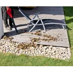 Воздуходувка аккумуляторная Einhell GE-CL 18 Li E - Solo без АКБ и ЗП, фото , изображение 4