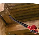 Воздуходувка аккумуляторная Einhell GE-CL 18 Li E - Solo без АКБ и ЗП, фото , изображение 5