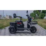 Електротрайк Maxxter ANT (триколісний електроскутер) чорний, image _ab__is.image_number.default