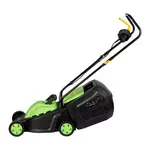 Газонокосилка Gartner ELM-1232 S2 BL, фото , изображение 3